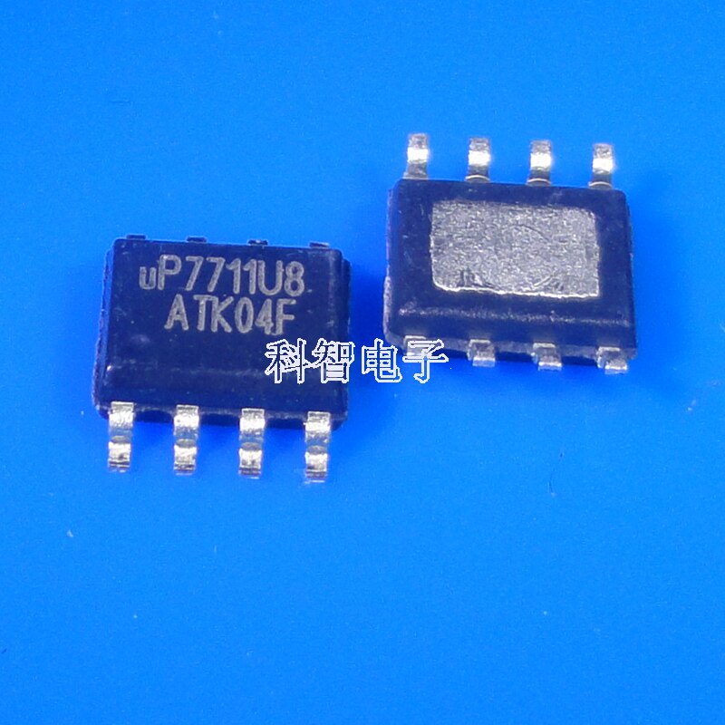  ǰ UP7711U8 UP7711 SOP8   Ĩ, 10 